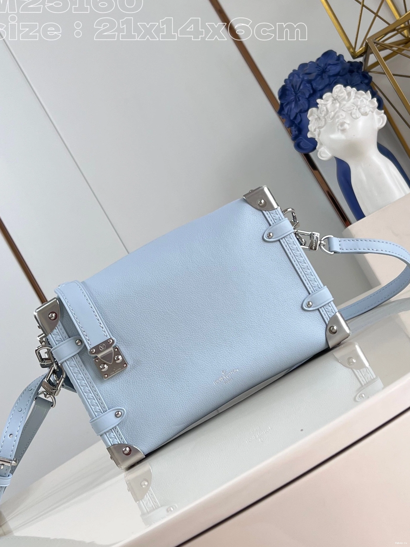 Trunk Side PM-21*14*6CM VUITTON LOUIS 0806